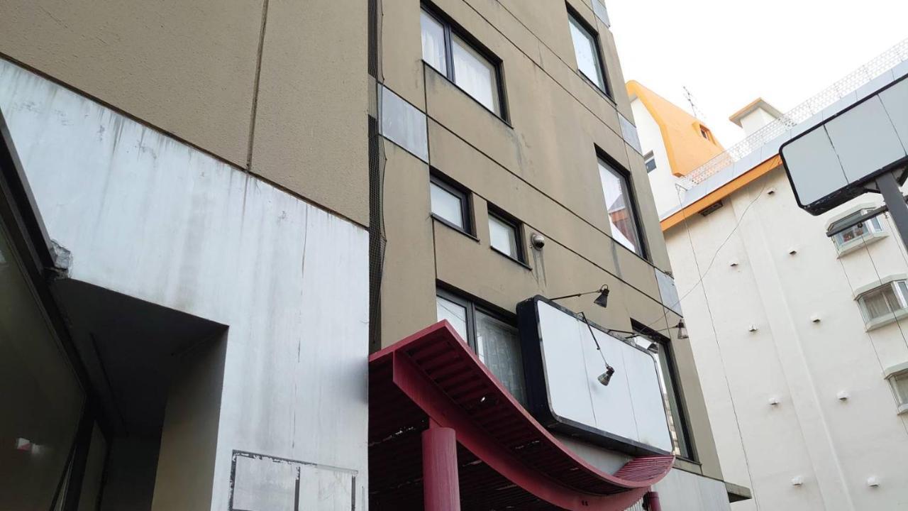 アパート Easy Access To Downtown Area, Dome Ams503 札幌市