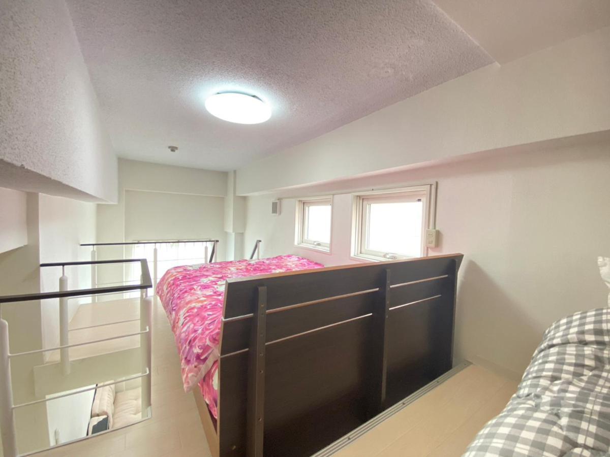 アパート Easy Access To Downtown Area, Dome Ams503 札幌市